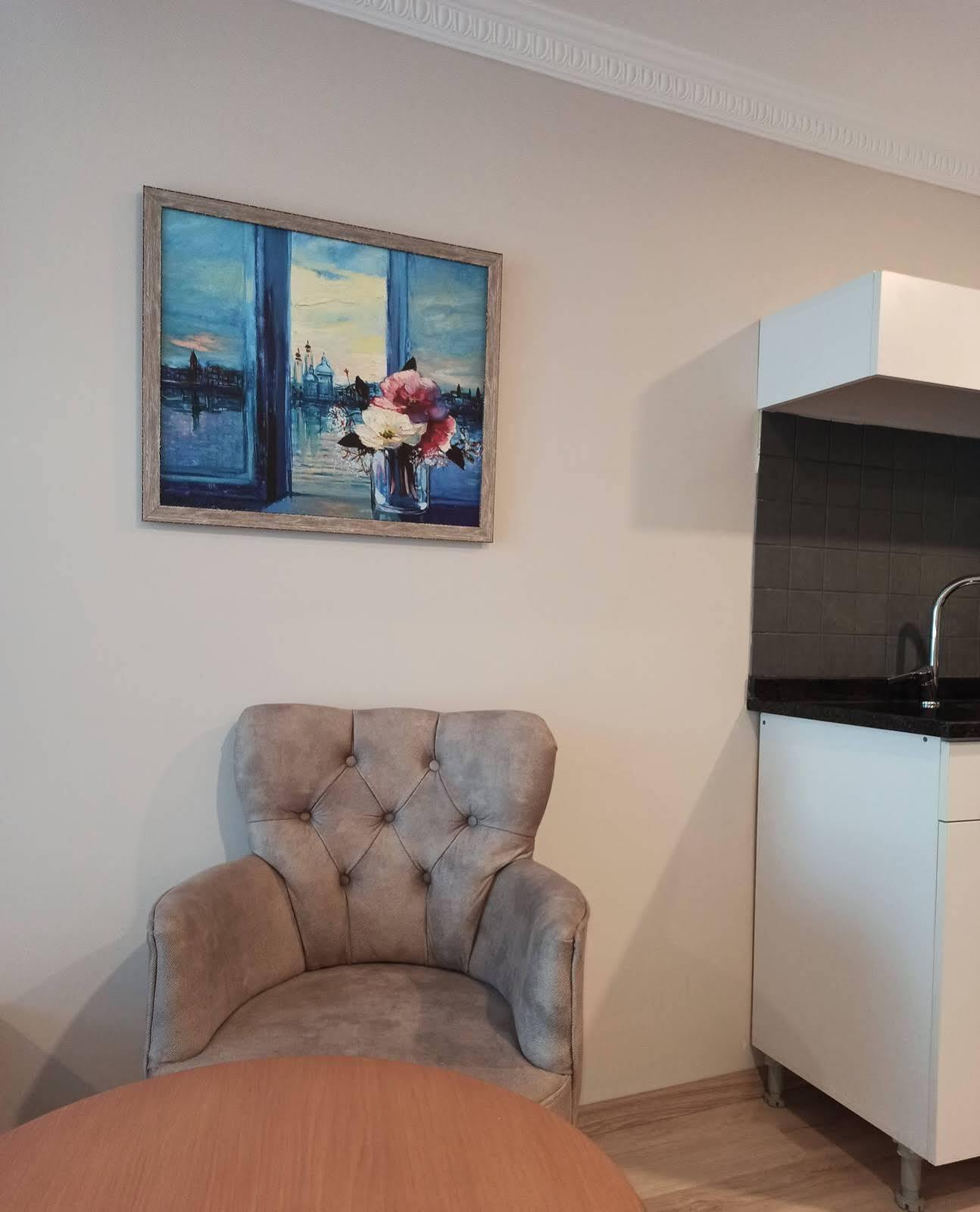 Cadde Suite Bakirkoey Istanbul Exterior photo