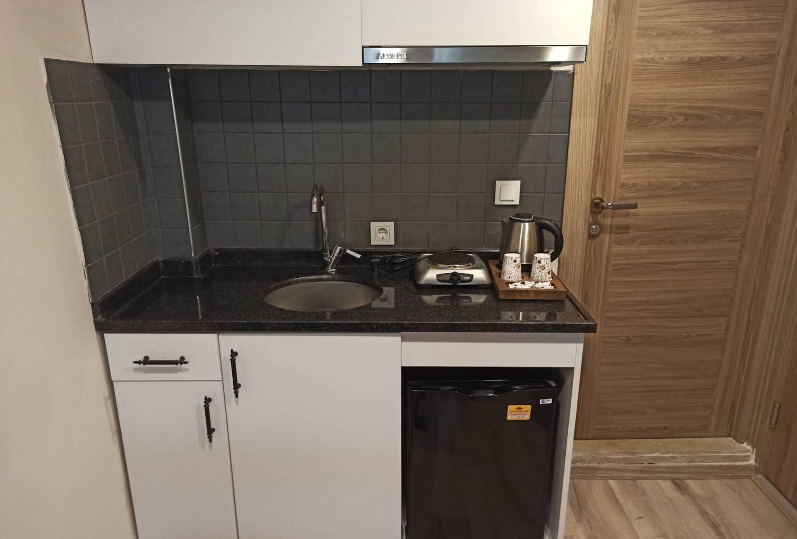 Cadde Suite Bakirkoey Istanbul Exterior photo