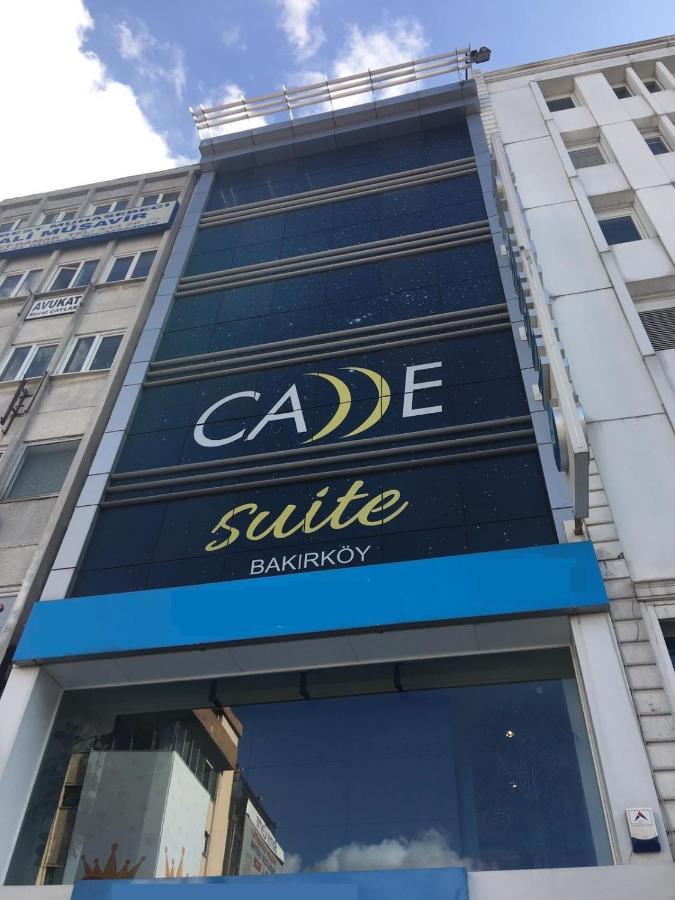 Cadde Suite Bakirkoey Istanbul Exterior photo