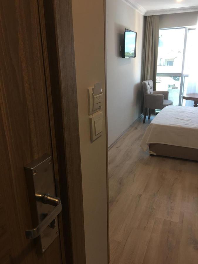 Cadde Suite Bakirkoey Istanbul Exterior photo