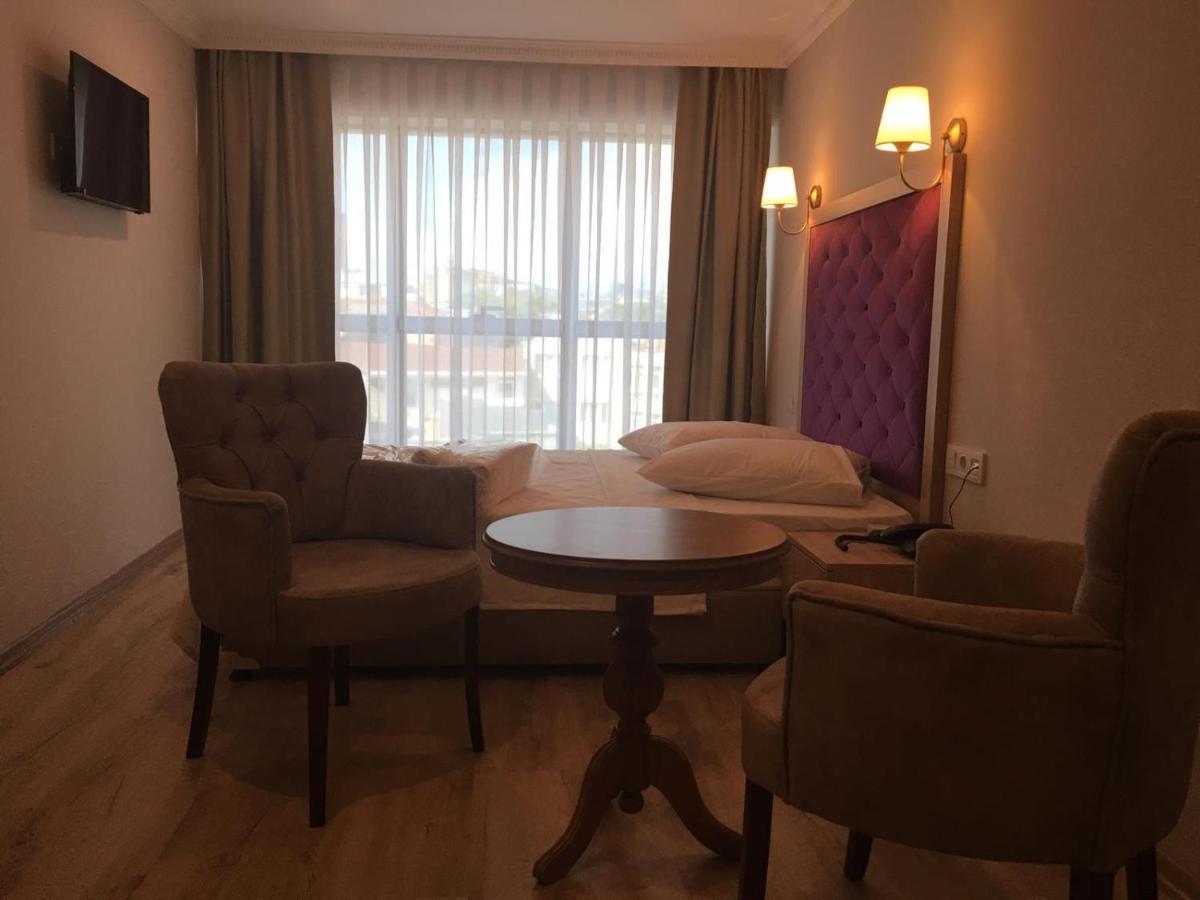 Cadde Suite Bakirkoey Istanbul Exterior photo
