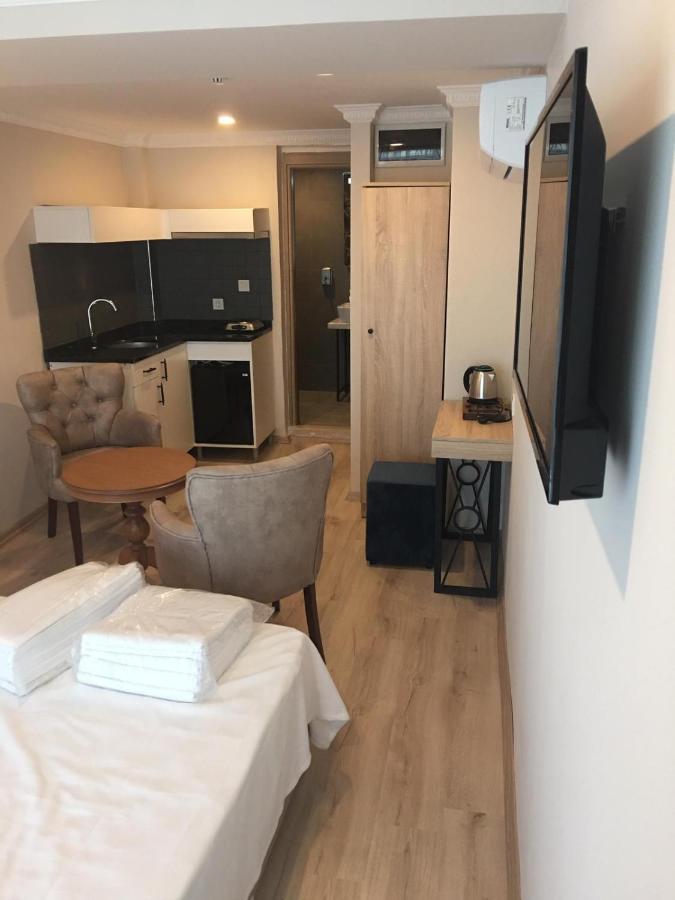 Cadde Suite Bakirkoey Istanbul Exterior photo